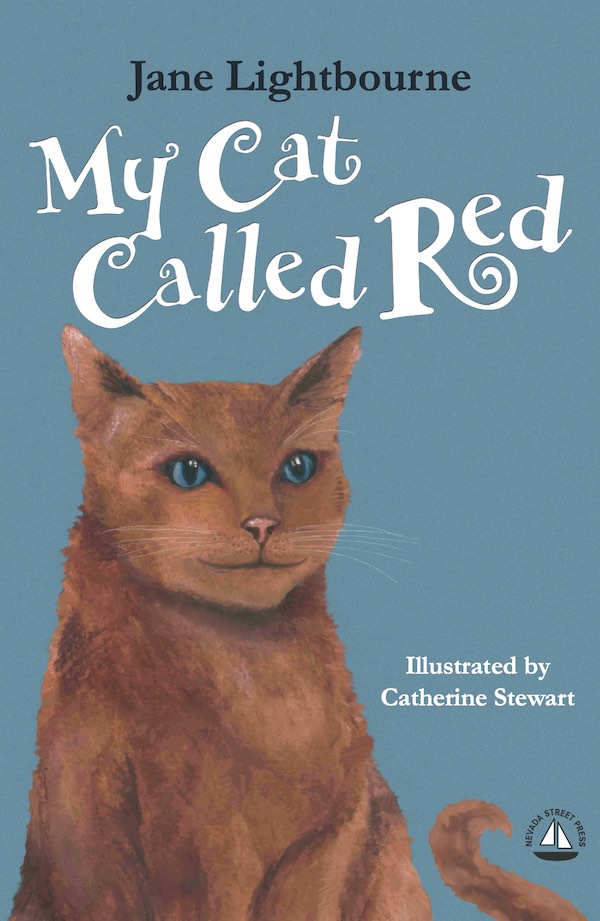 My Cat Called Red