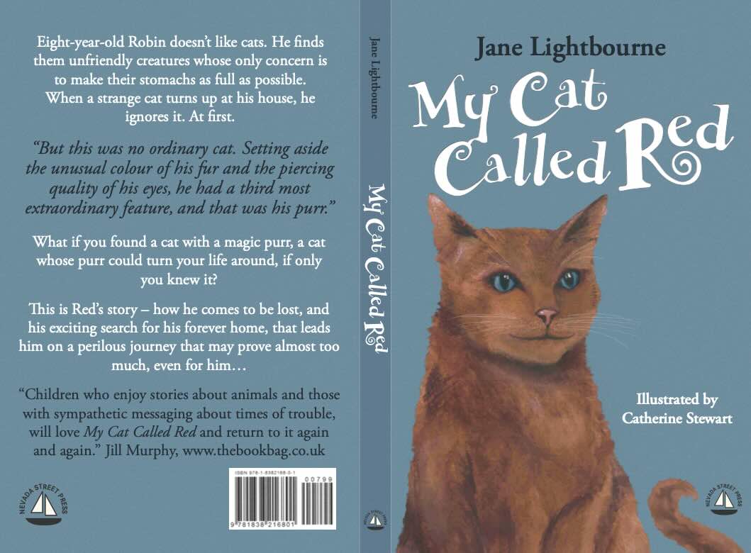 My Cat Called Red