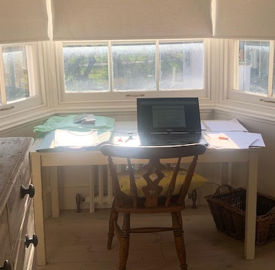 my office